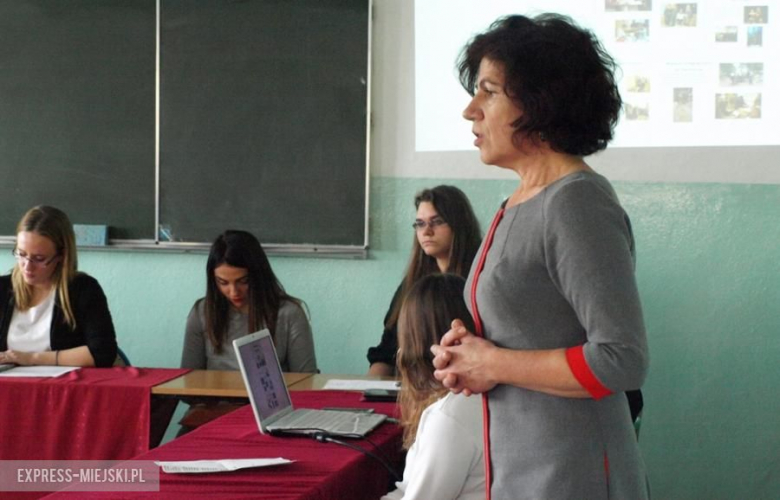 Sesja rocznicowa Młodzieżowej Rady Powiatu Średzkiego