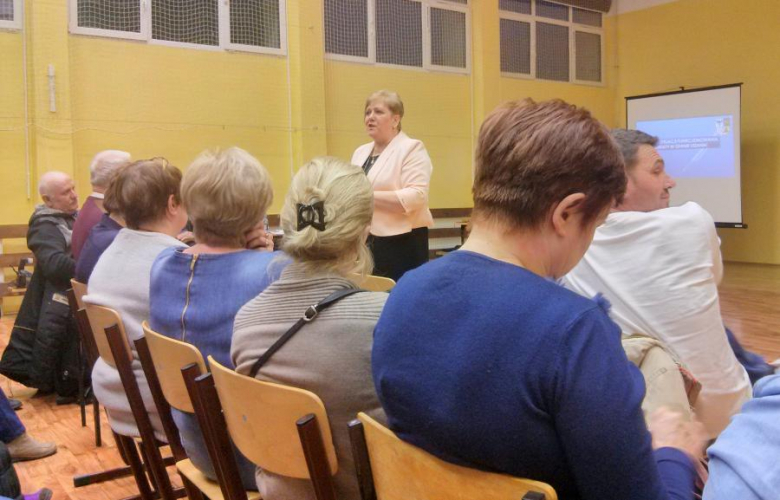 Rodzice sprzeciwiają się zamknięciu szkoły