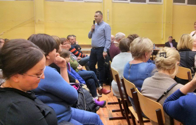 Rodzice sprzeciwiają się zamknięciu szkoły