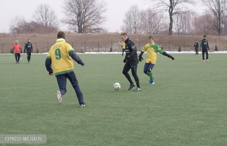Czarni Białków vs. Dolpasz Skokowa