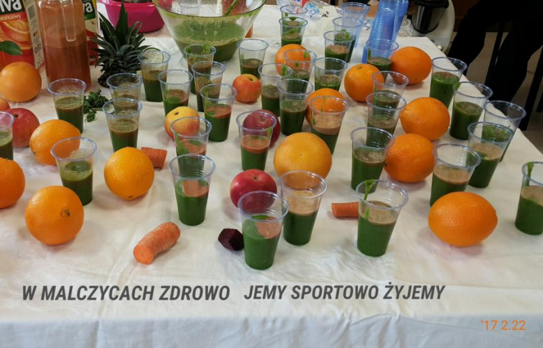 Zajęcia dla młodzieży w Malczycach