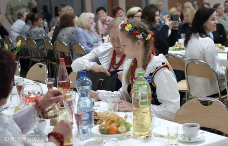 Dzień Kobiet w Szczepanowie