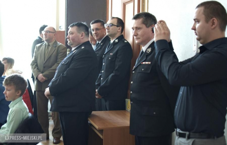 Konkurs wiedzy pożarniczej