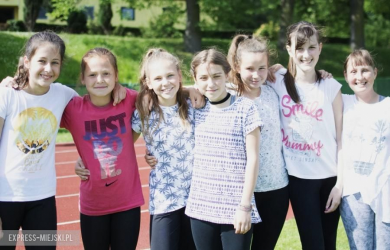 Zawody lekkoatletyczne