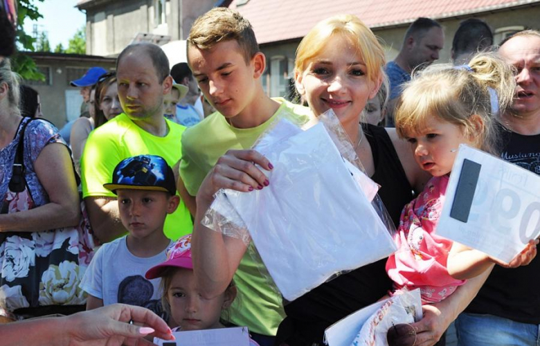 Biegaj z nami Malczycami