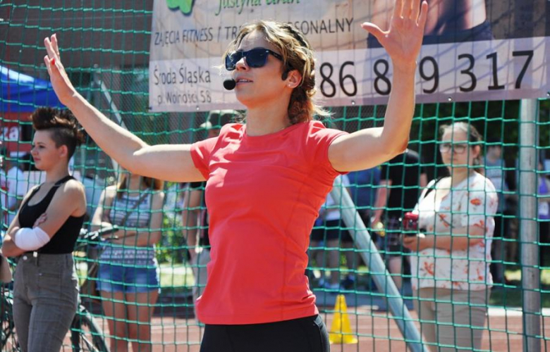 Biegaj z nami Malczycami