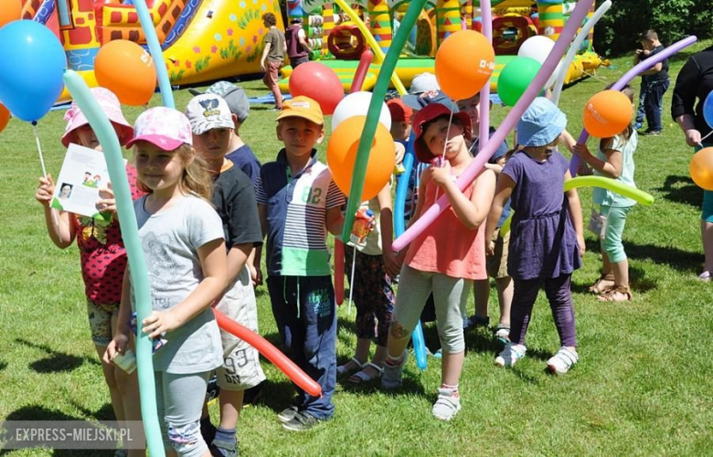 II Powiatowy Dzień Dziecka w Środzie Śląskiej