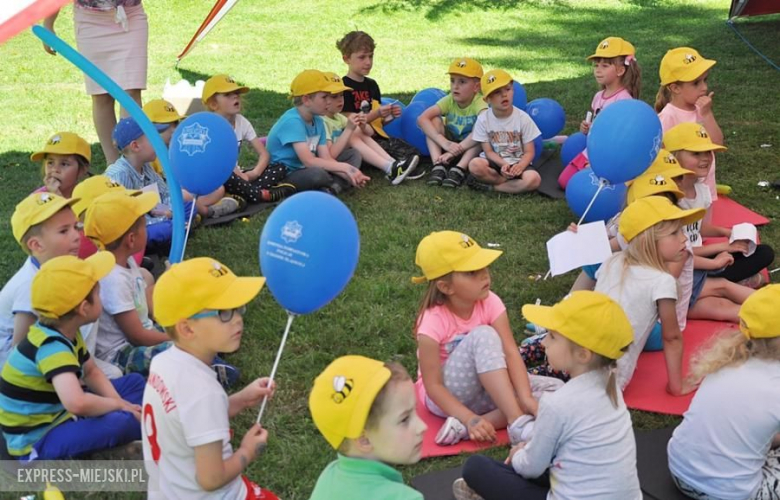 II Powiatowy Dzień Dziecka w Środzie Śląskiej