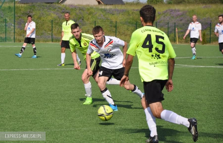 Czarni Białków vs. Zjednoczeni Szczepanów 