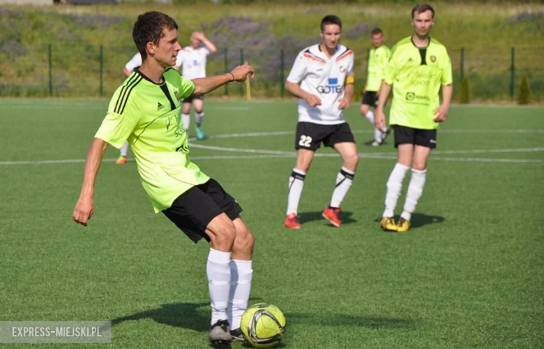 Czarni Białków vs. Zjednoczeni Szczepanów 