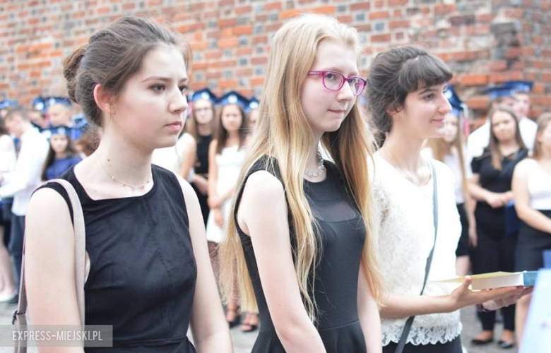 Zakończenie roku szkolnego 2016/17