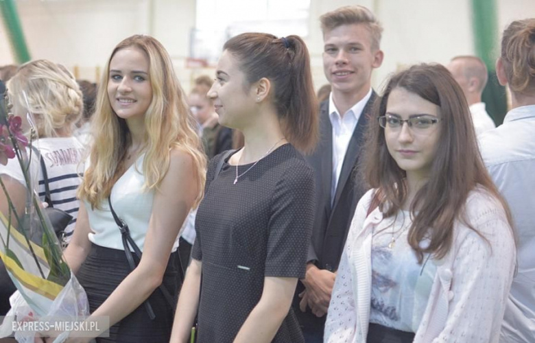 Zakończenie roku szkolnego w PZSP nr 1 w Środzie Śląskiej