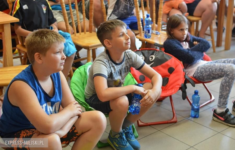 Warsztaty w Chomiąży