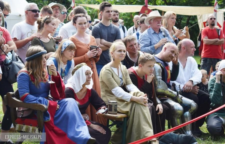 Turniej rycerski w Wojnowicach