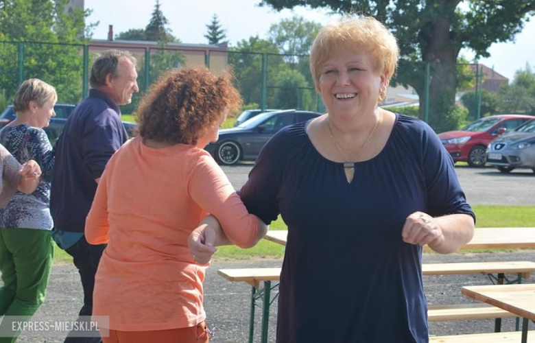 Piknik rodzinny w Udaninie