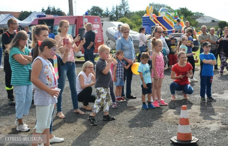 Piknik rodzinny w Udaninie