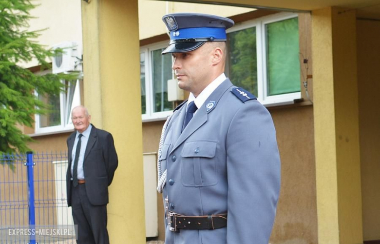 Święto policji w Miękini