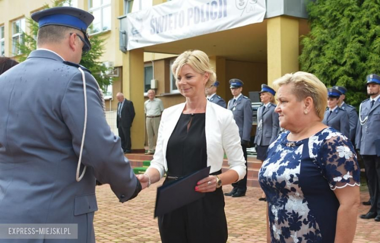 Święto policji w Miękini