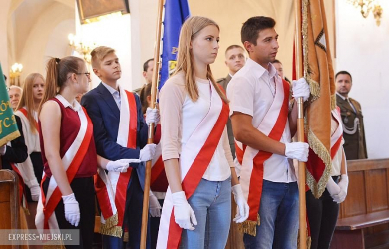 Uroczystości w Środzie Śląskiej