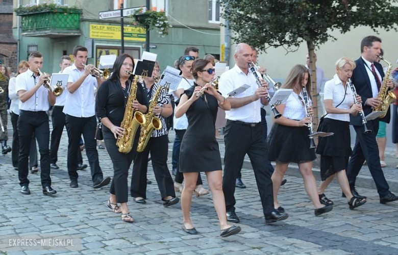 Uroczystości w Środzie Śląskiej