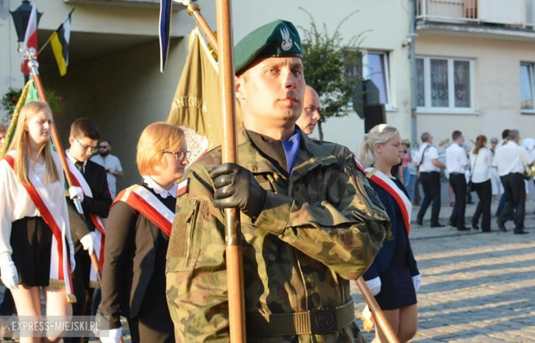 Uroczystości w Środzie Śląskiej