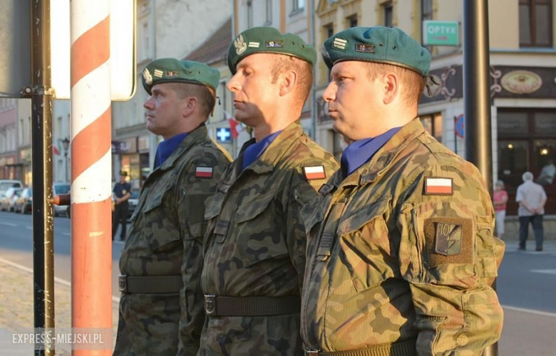 Uroczystości w Środzie Śląskiej