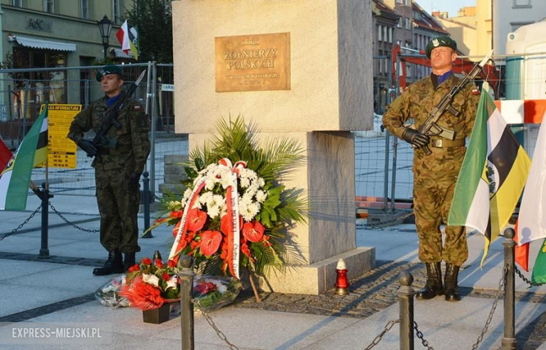 Uroczystości w Środzie Śląskiej