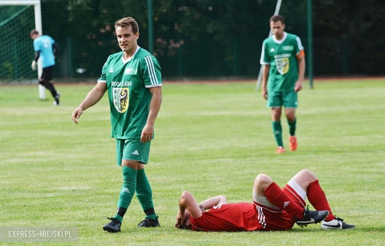 MLKS Polonia Środa Śląska vs. KS Zachód Sobótka