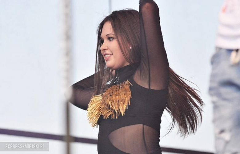 Gminne dożynki w Brodnie