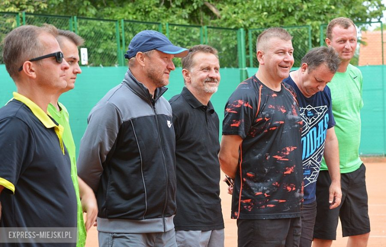 Deblowy Turniej Tenisa Ziemnego w Środzie Śląskiej