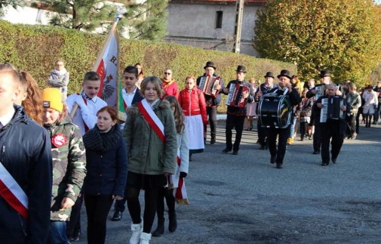 Święto Niepodległości w Kostomłotach