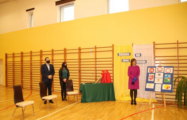 Wręczenie nagród zwycięzcom