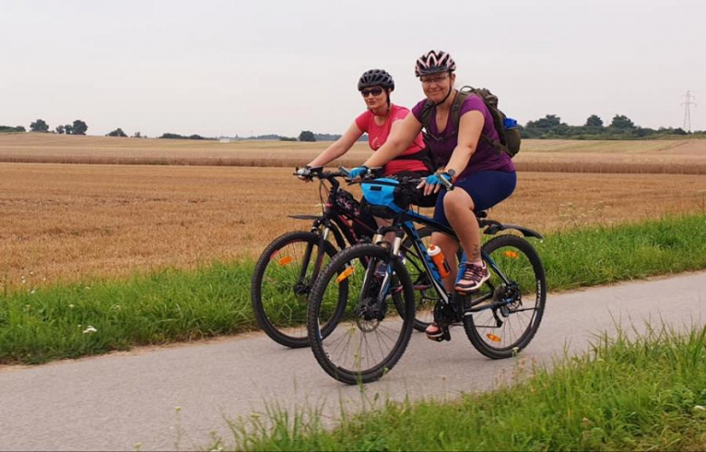 Zapętliliśmy odrę