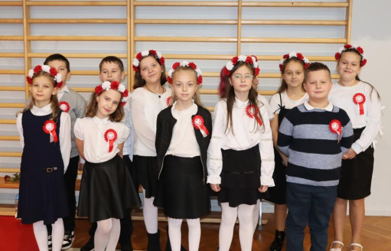 Uroczyste obchody Święta Niepodległości w Udaninie