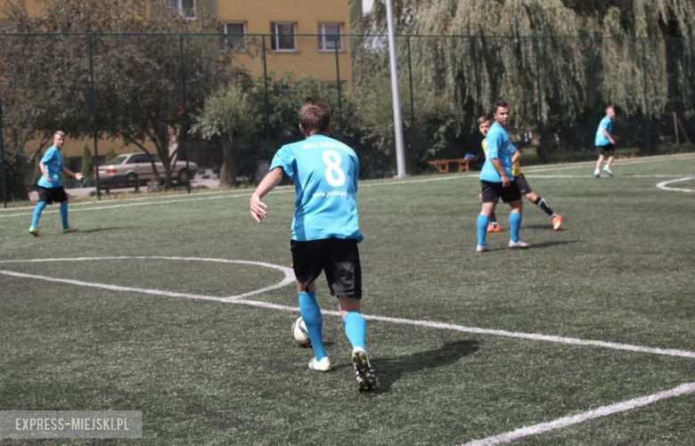 Turniej piłkarski w Udaninie