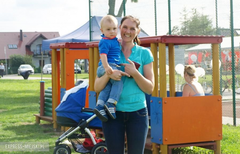 Festyn dożynkowy we Wróblowicach