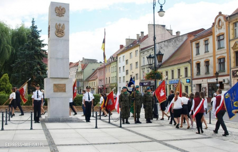 Obchody Dnia Wojska Polskiego w Środzie Śląskiej
