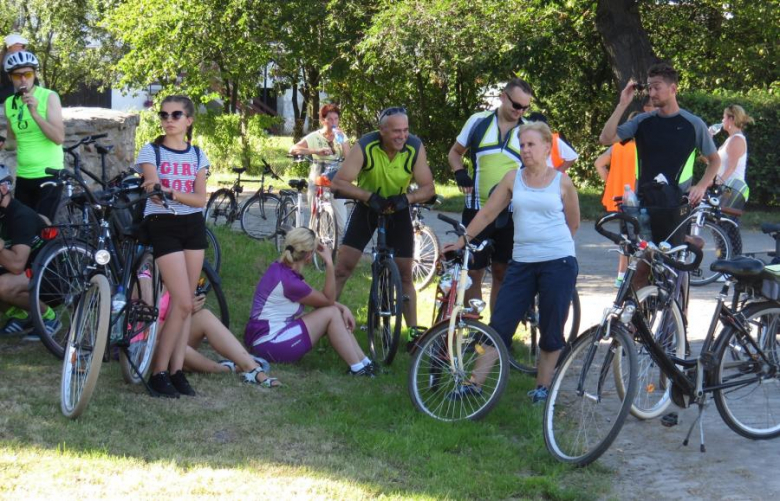 Trzeci Rajd Rowerowy w Malczycach