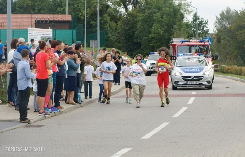 I bieg o Skarb Średzki