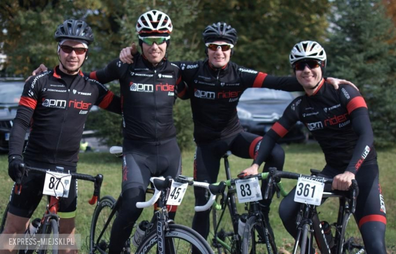 Rajd rowerowy Rycerzy Rolanda