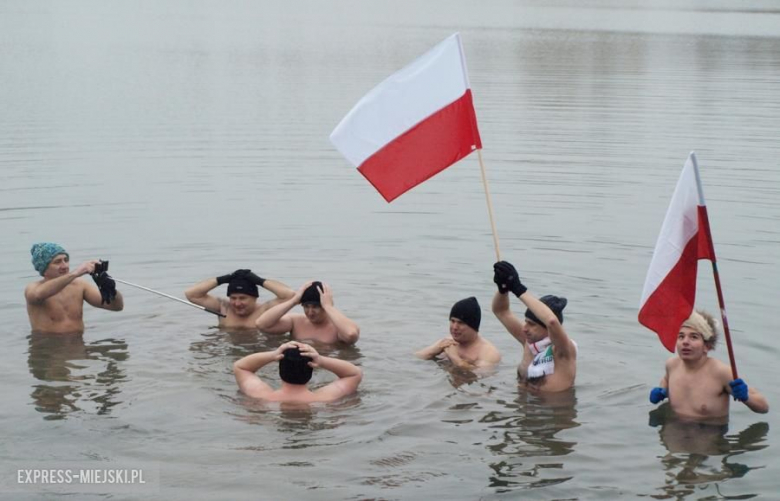 Sezon morsowania rozpoczęty w Ujeździe Górnym