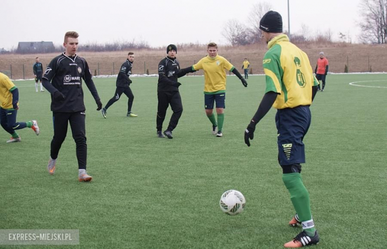 Czarni Białków vs. Dolpasz Skokowa