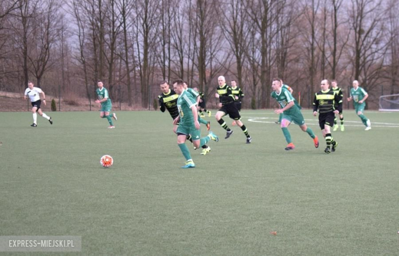 MLKS Polonia Środa Śląska vs. Dolpasz Skokowa