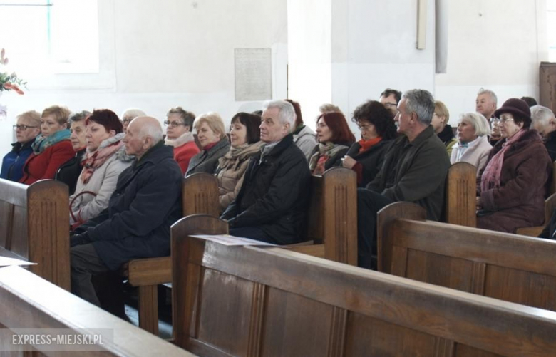 Koncert Wielkopostny w Środzie Śląskiej