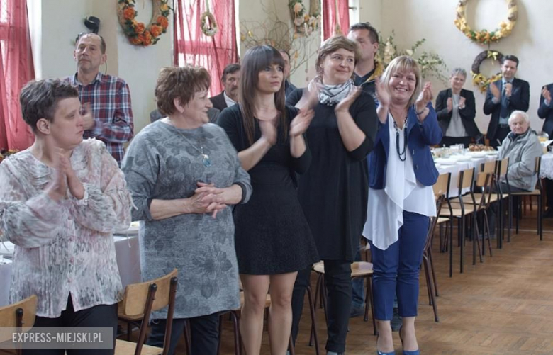 Męka Pańska w wykonaniu podopiecznych ŚDS