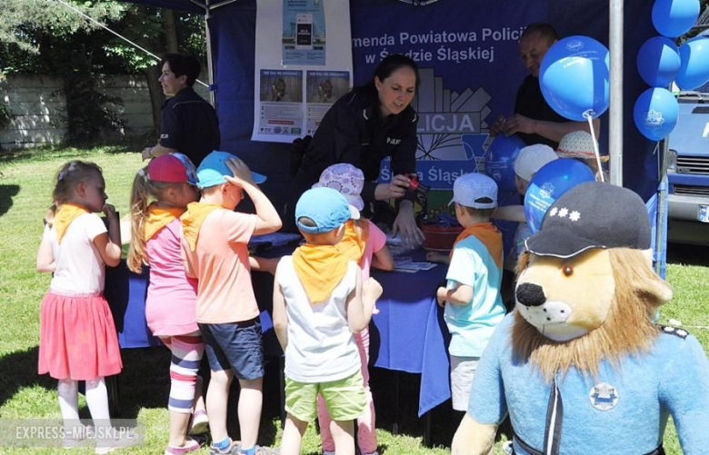 II Powiatowy Dzień Dziecka w Środzie Śląskiej