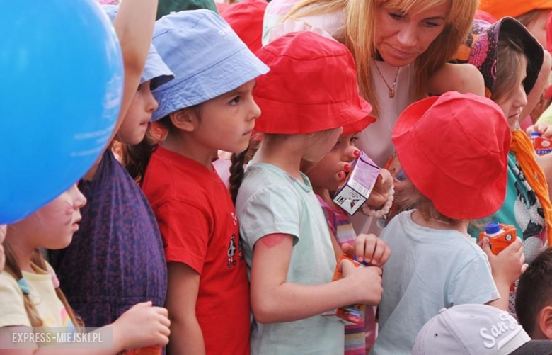 II Powiatowy Dzień Dziecka w Środzie Śląskiej