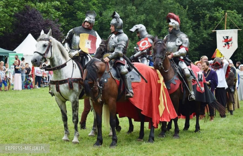 Turniej rycerski w Wojnowicach