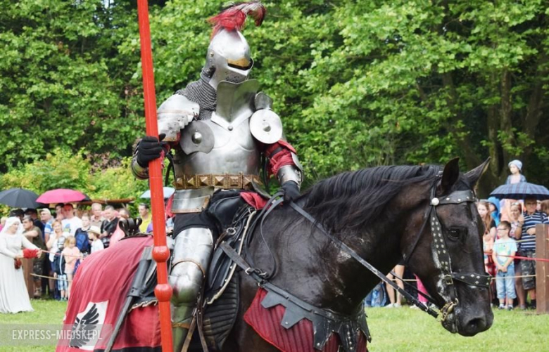 Turniej rycerski w Wojnowicach