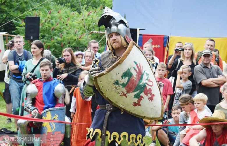 Turniej rycerski w Wojnowicach